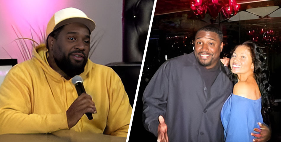 corey holcomb wife