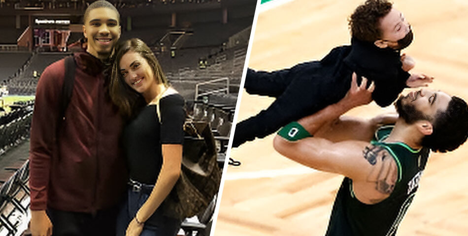 jayson tatum wife