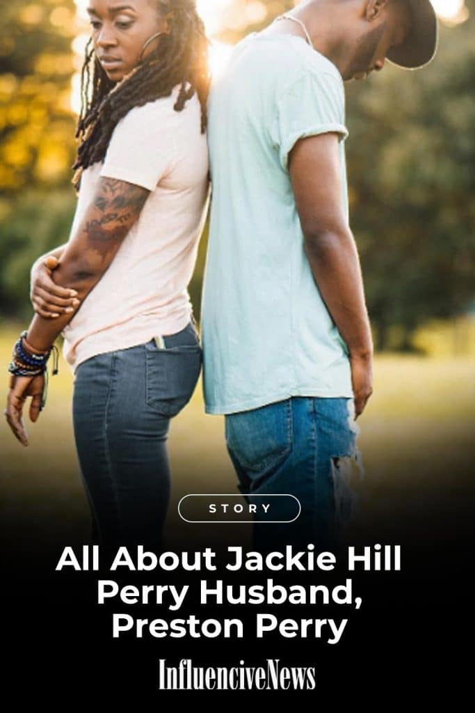 All About Jackie Hill Perry Husband Preston Perry