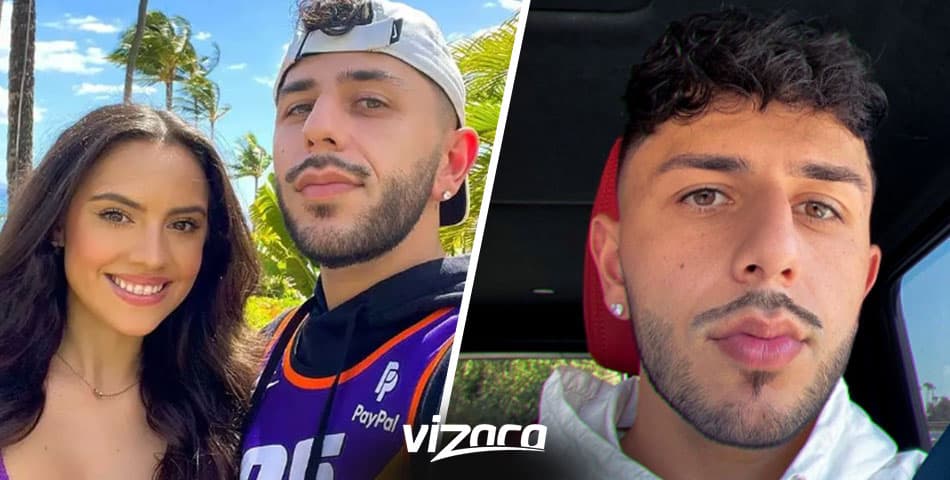 Who is Brawadis Girlfriend Jasmine