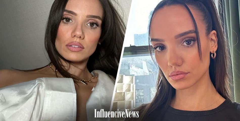 Who is Paola Franco, Sofia Franklyn Mom