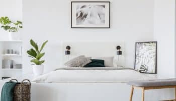 10 Brilliant Bedroom Ideas for Small Spaces