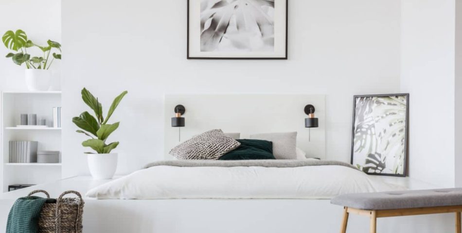 10 Brilliant Bedroom Ideas for Small Spaces