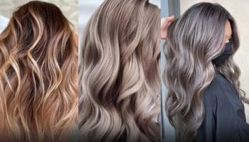 30 Gorgeous Mushroom Bronde Shades for a Trendy Look