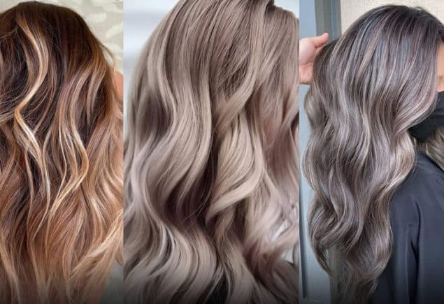 30 Gorgeous Mushroom Bronde Shades for a Trendy Look