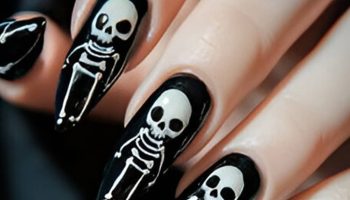 Ghostly Glam