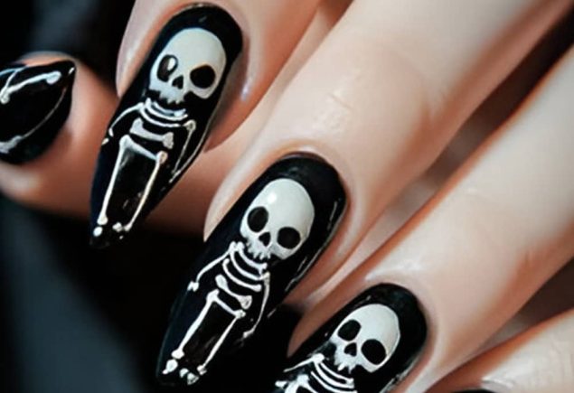 Ghostly Glam