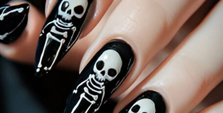 Ghostly Glam