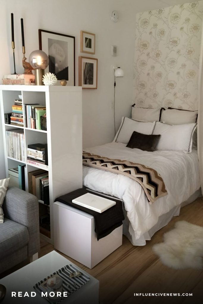 Hang Curtains Close to the Ceiling