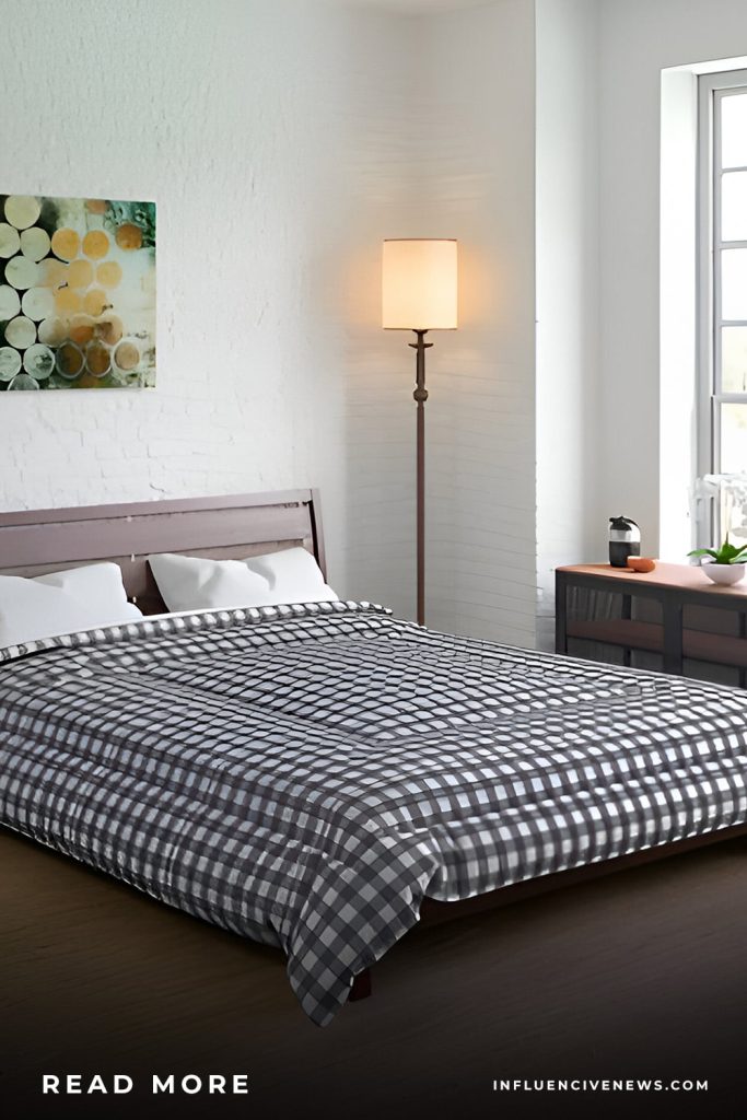 Lean Toward Bedding Minimalism
