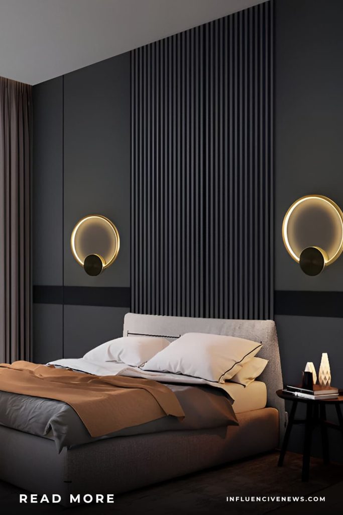 Wall sconces for lighting