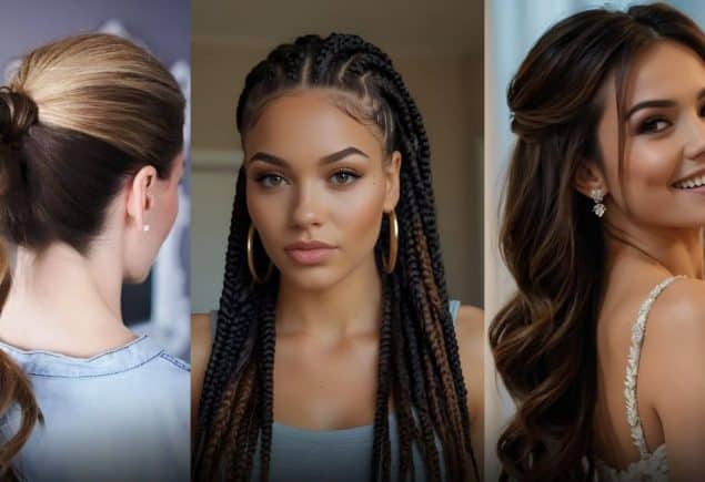18 Easy Baddie Hairstyles for the Perfect Glam Look