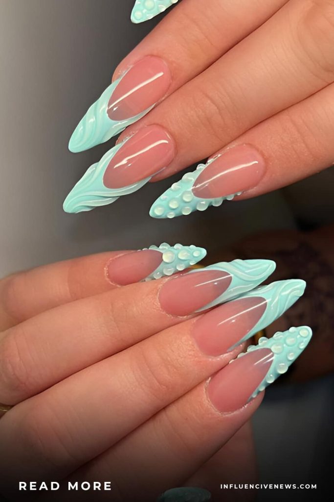 3D Nail Art Give Your Style a Boost