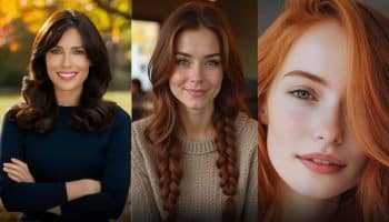 40+ Fall Hair Colors You’ll Be Obsessed With