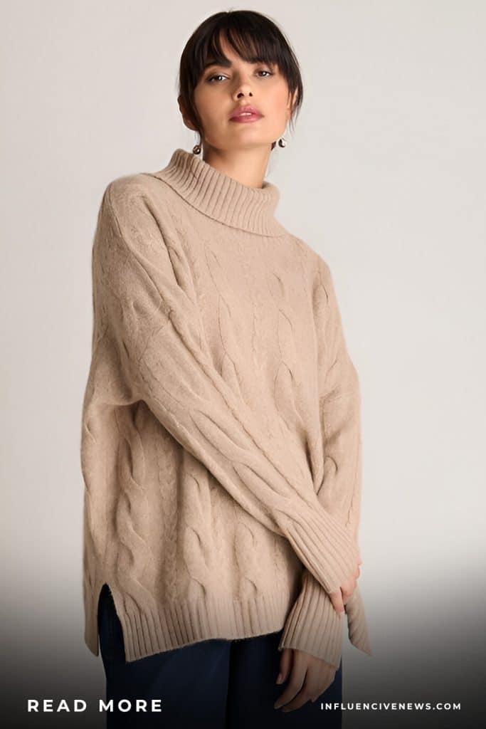 Cashmere Sweater
