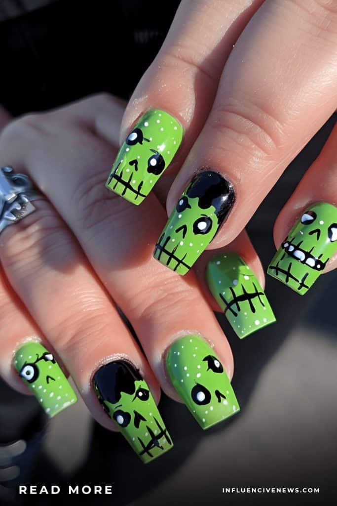 Frankenstein's Monster