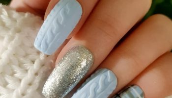 Sweater Weather Nails