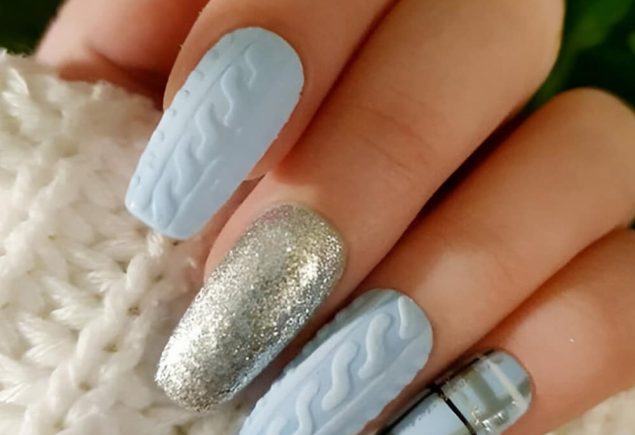 Sweater Weather Nails