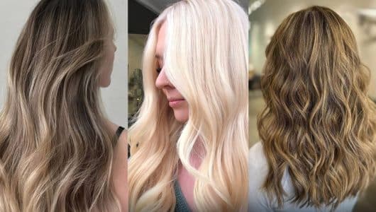 Top 40 Blonde Hair Colors You Need to Try in 2024