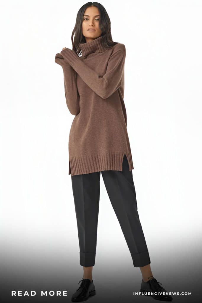 Tunic Sweater
