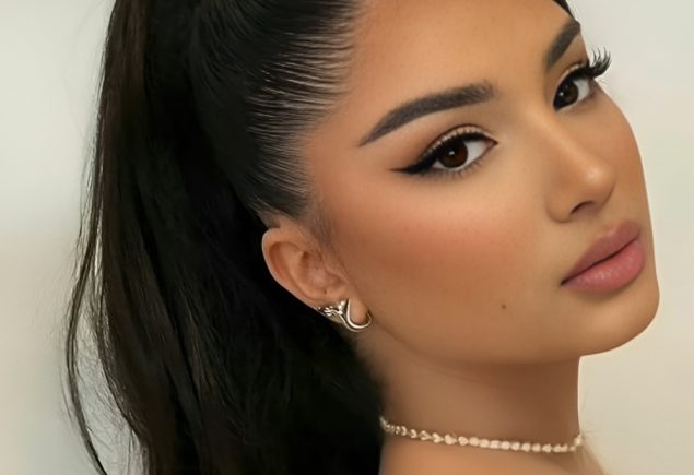 Sleek High Ponytail with Snatched Length