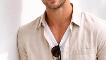 Summer haircut for men