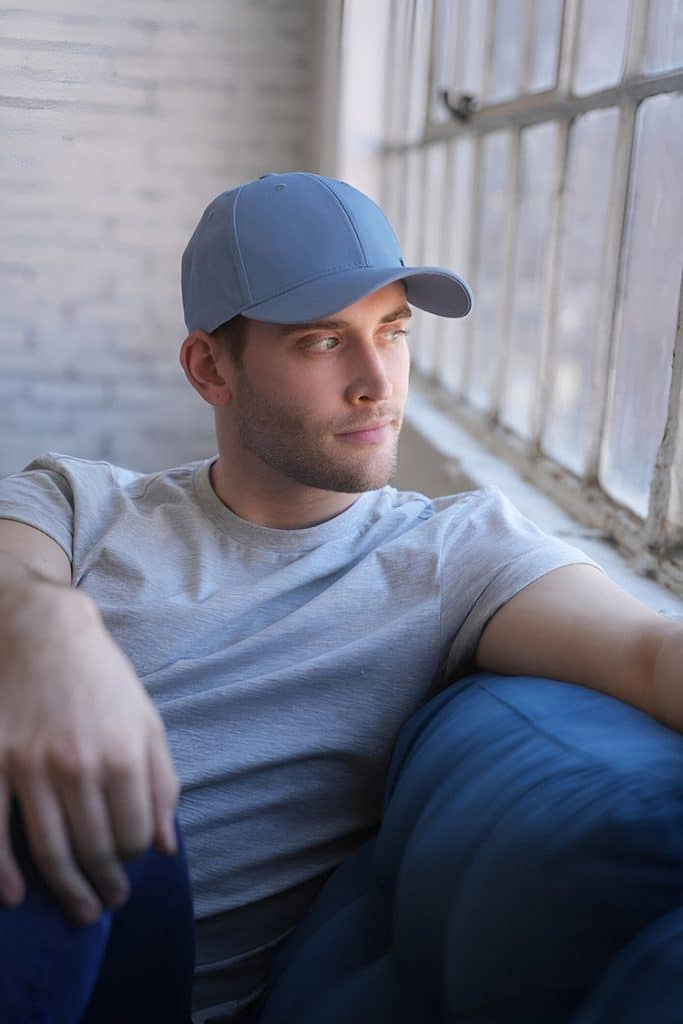 Cap It Off with Sporty Street Vibes