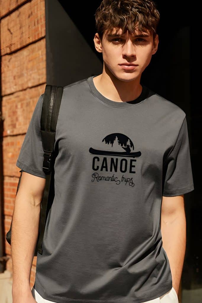 Let Your Tee Do the Talking