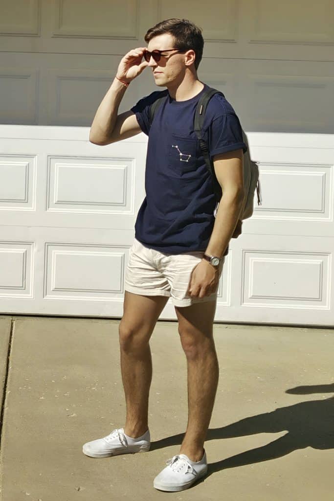 Make Your Legs Do the Talking with Sleek Short Cuts