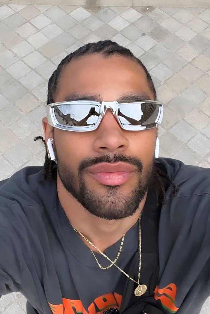 Make a Statement with Futuristic Frames