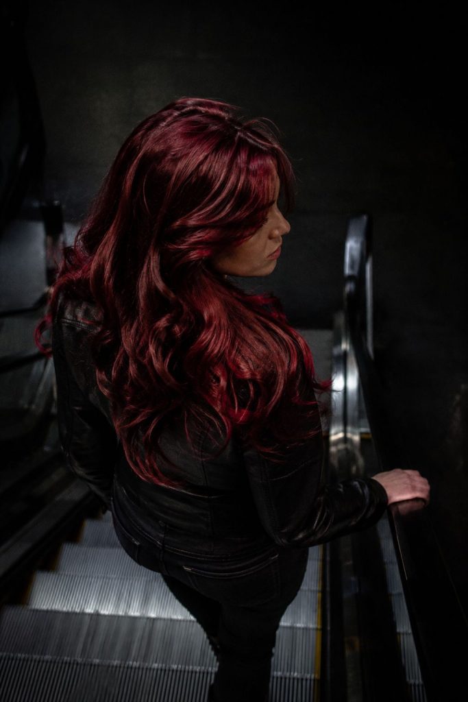 R13 crimson black cherry